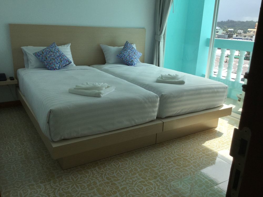 The Duck Hotel Phuket Luaran gambar