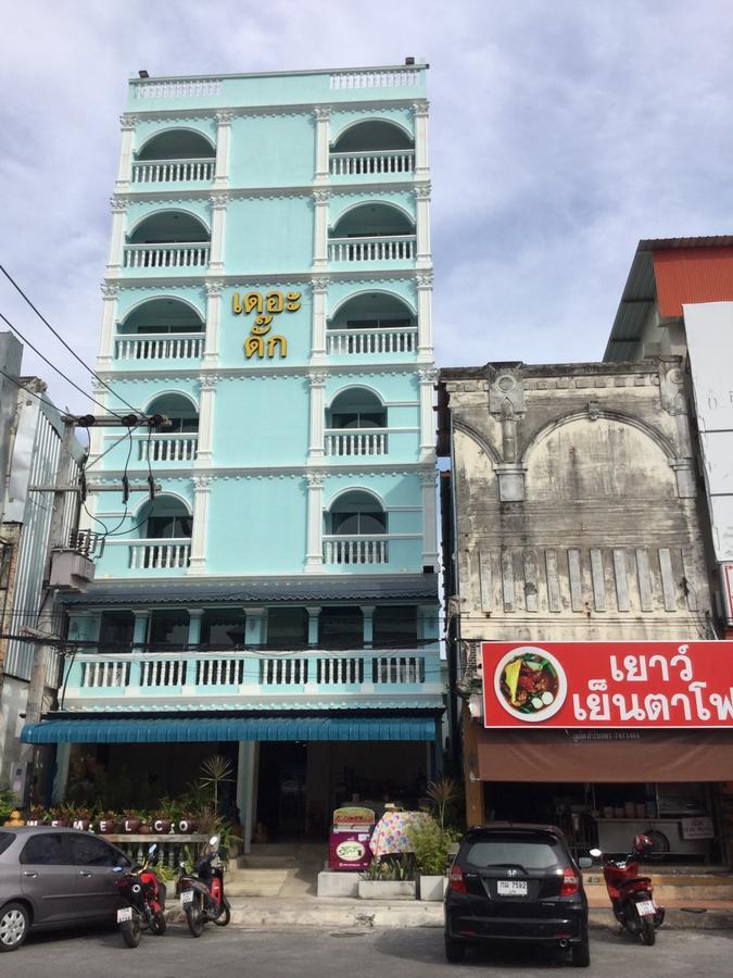 The Duck Hotel Phuket Luaran gambar
