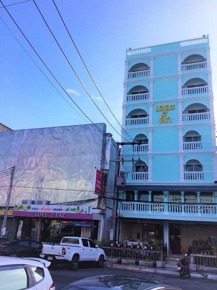 The Duck Hotel Phuket Luaran gambar