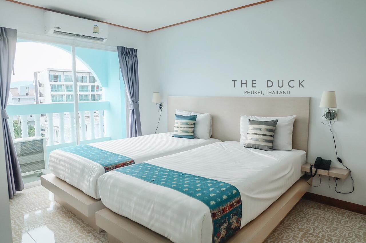 The Duck Hotel Phuket Luaran gambar