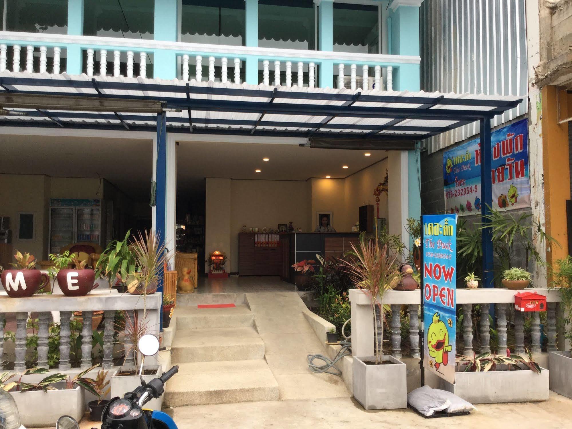 The Duck Hotel Phuket Luaran gambar
