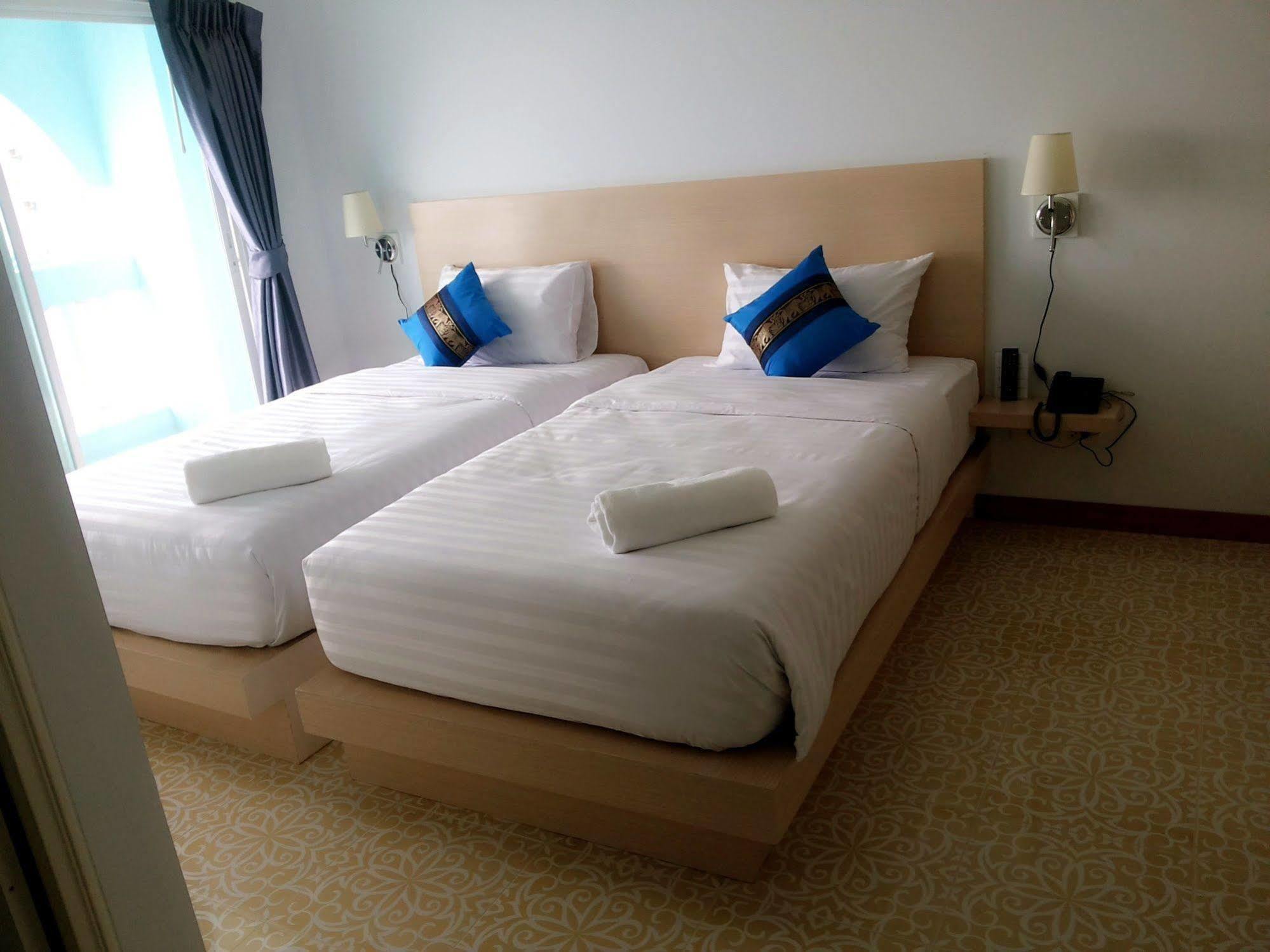 The Duck Hotel Phuket Luaran gambar