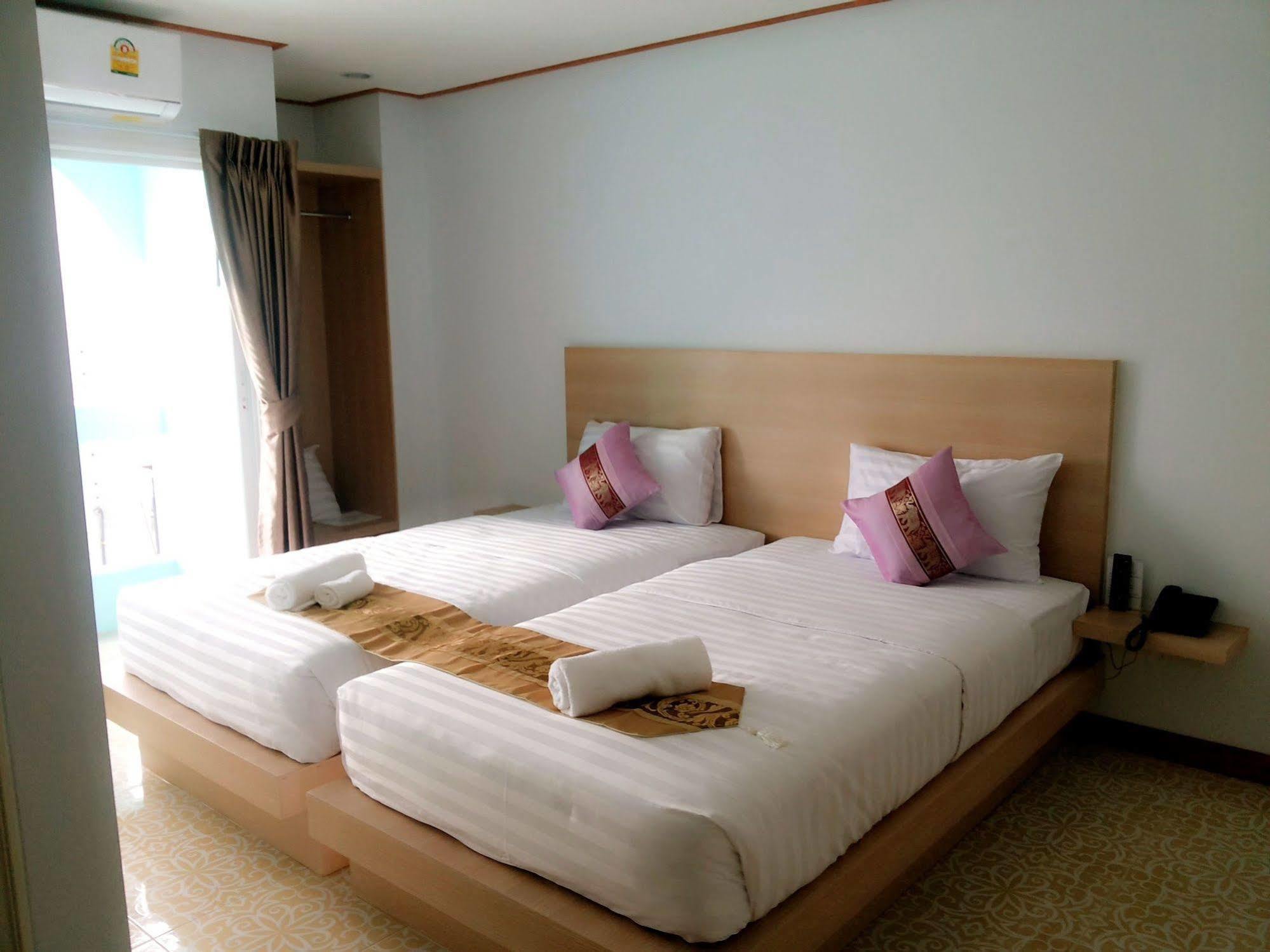 The Duck Hotel Phuket Luaran gambar