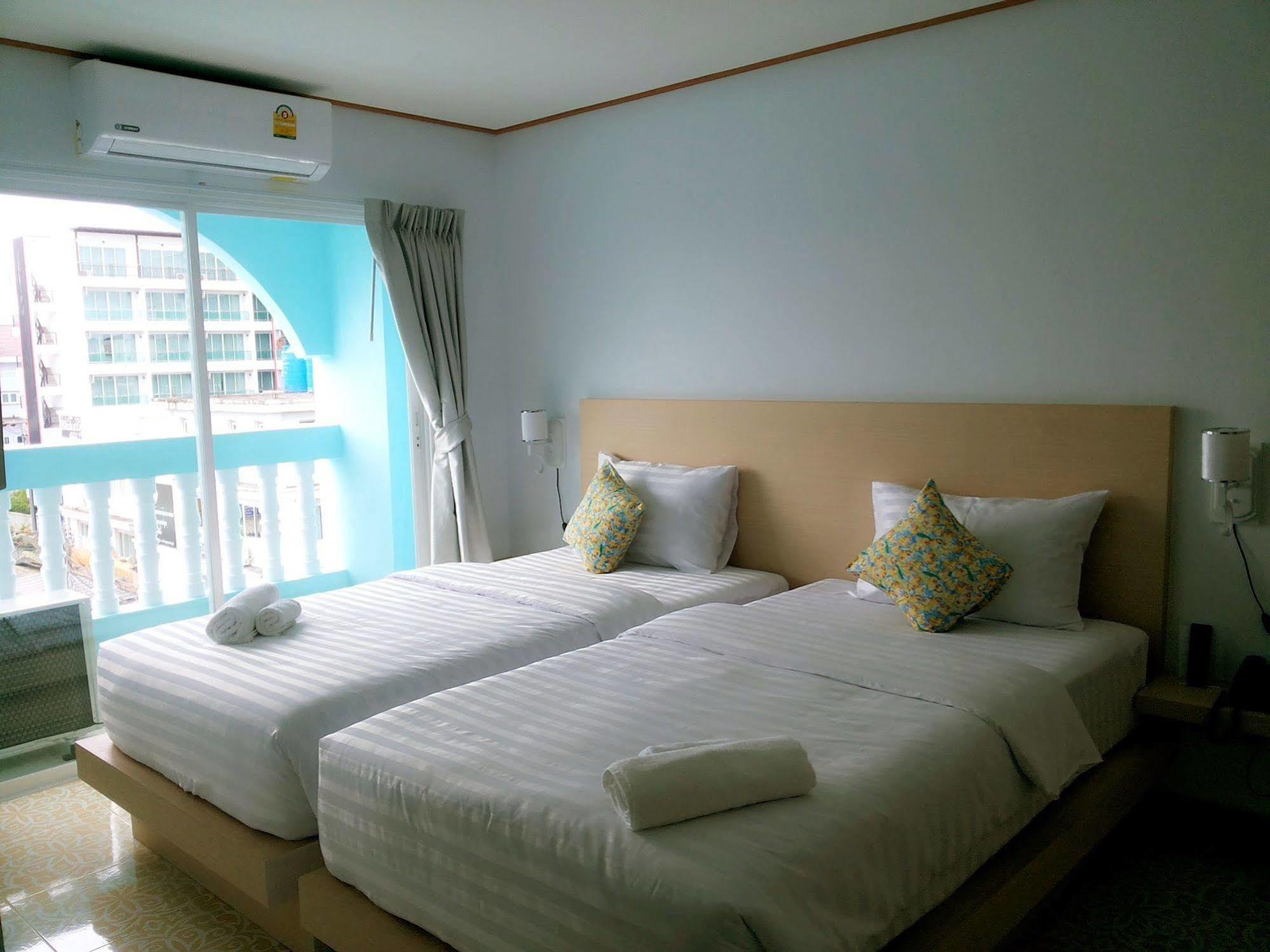 The Duck Hotel Phuket Luaran gambar