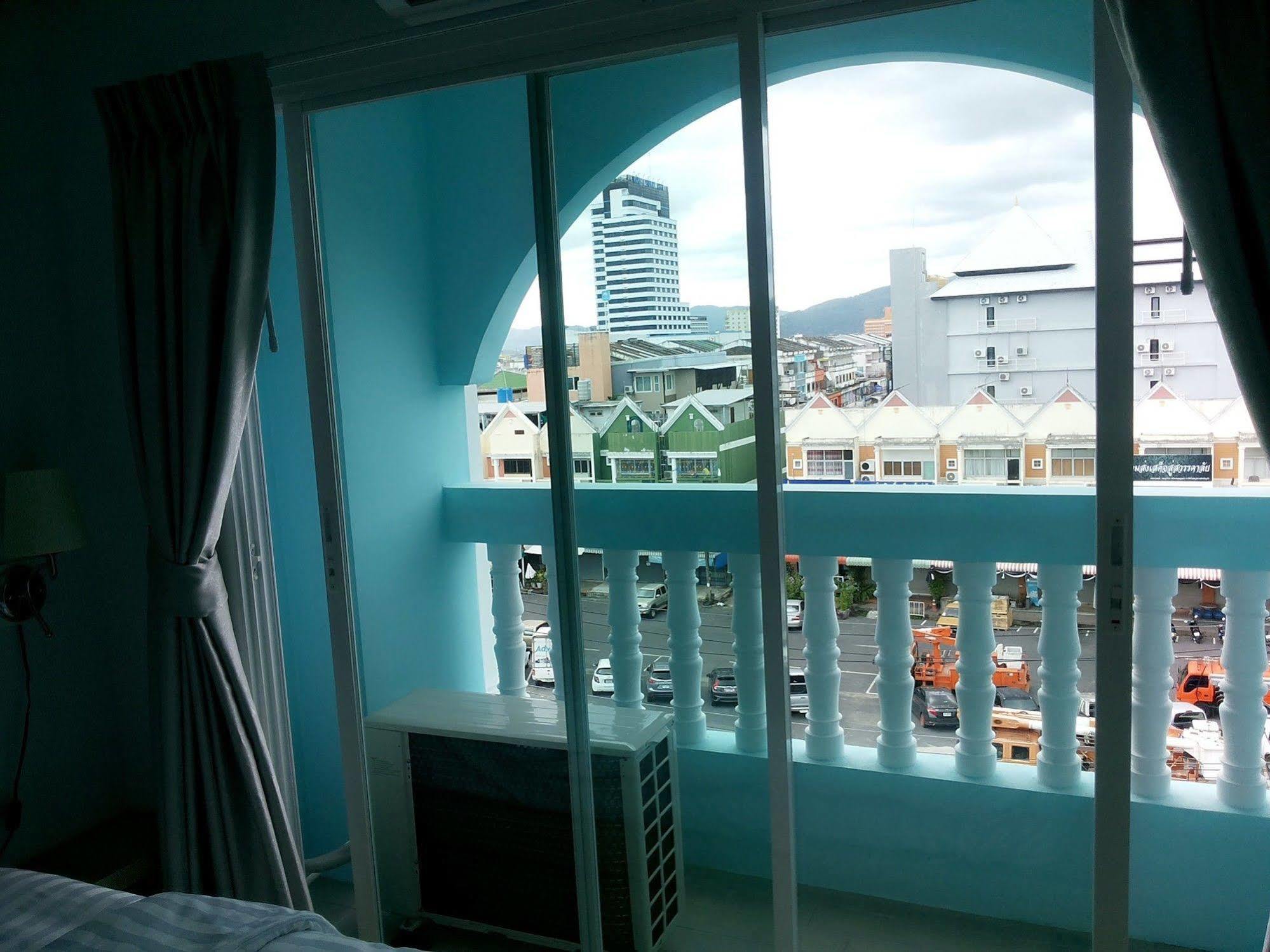 The Duck Hotel Phuket Luaran gambar