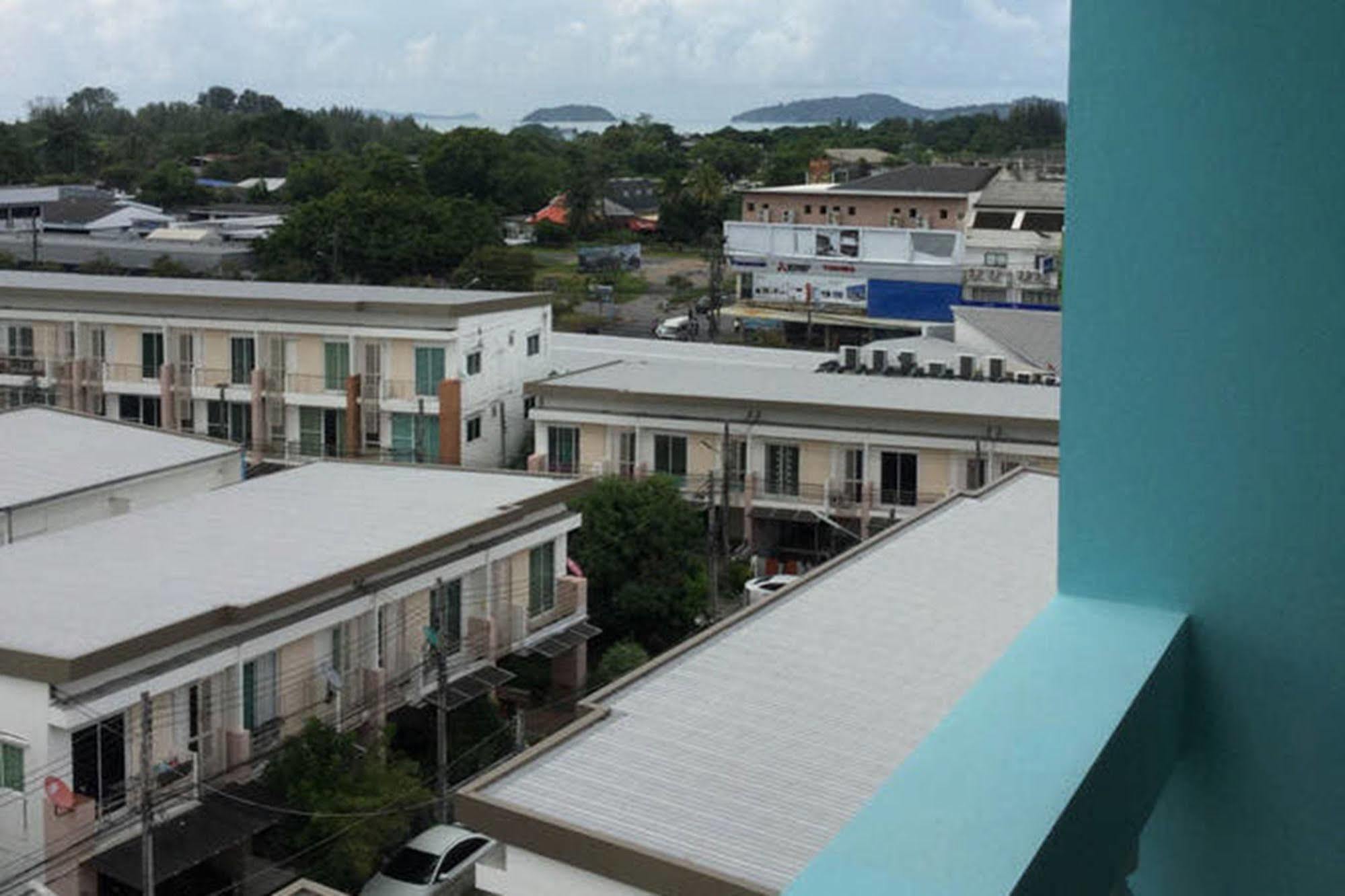 The Duck Hotel Phuket Luaran gambar